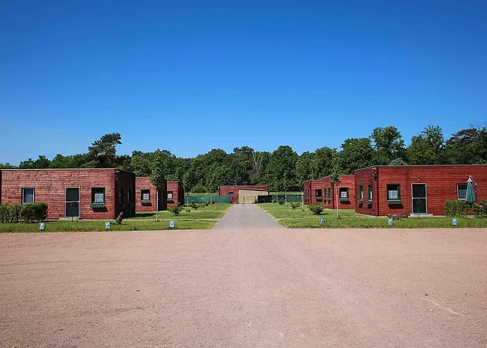 Das Schlafgut Dessau Bungalows