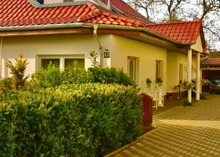 Haus am See