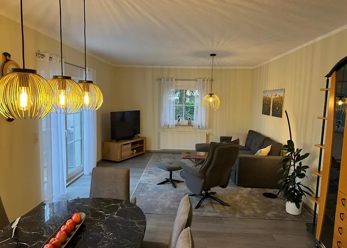 Ferienhaus Mücheln